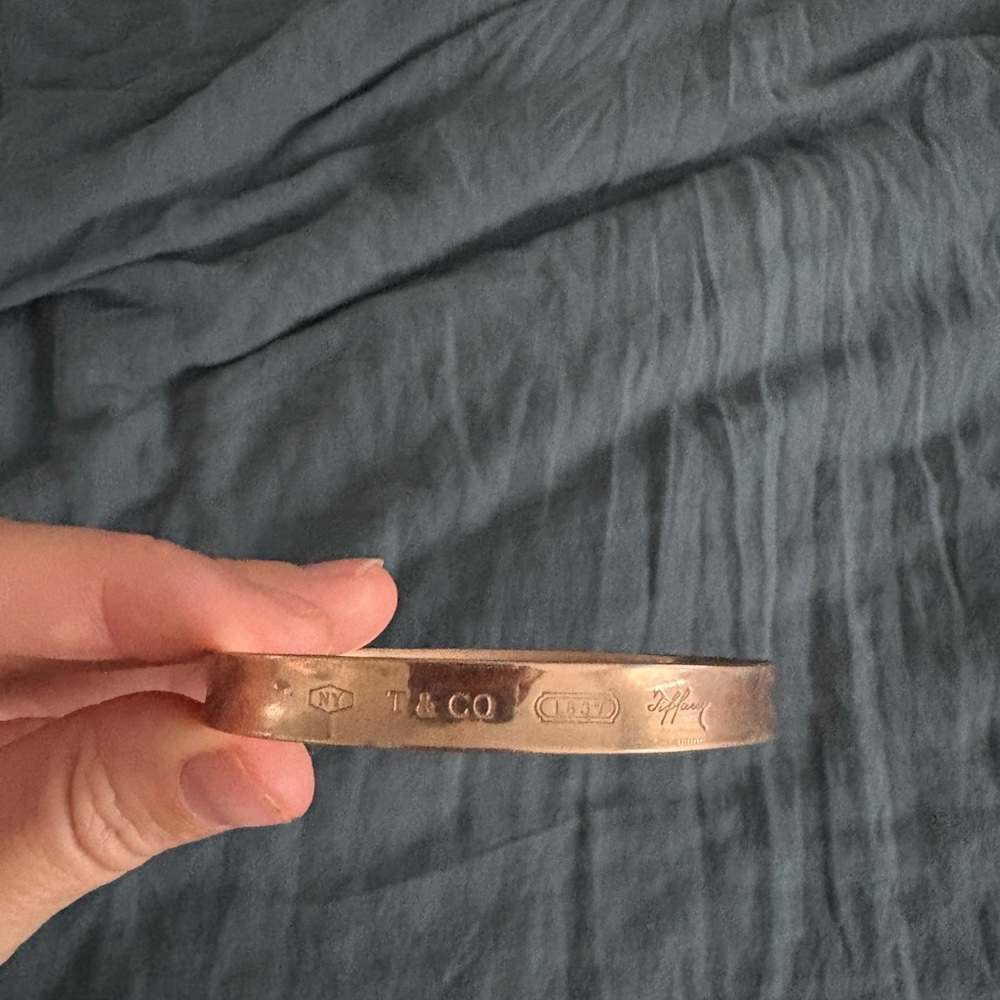 Tiffany & Co. Rose Gold Bracelet